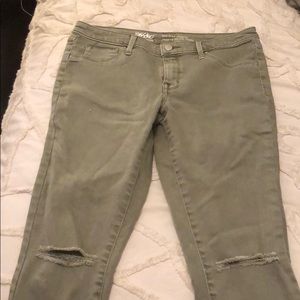 Jean Jegging from Target